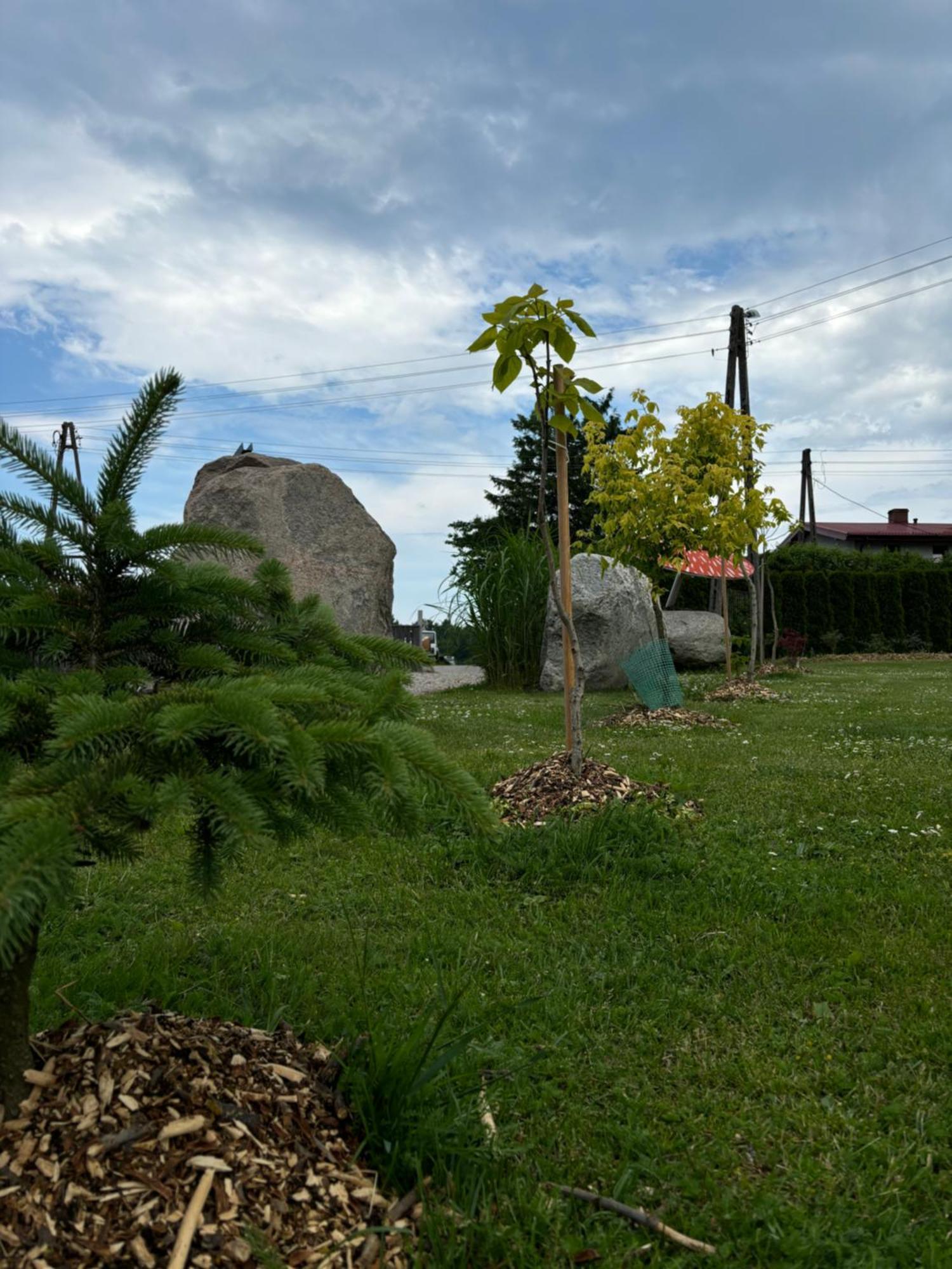 Dom Wakacyjny Na Wsi Blisko Morza Kukinia Exteriér fotografie